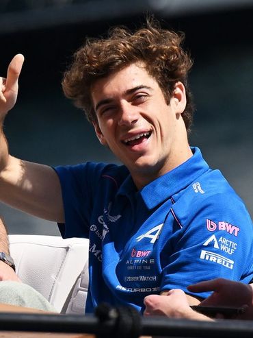 Franco Colapinto, entre los mejores de la Fórmula 1: el ranking oficial de pilotos