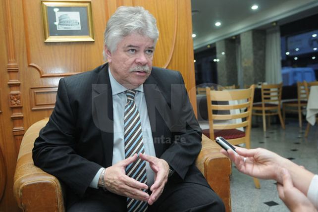Santa Fe y Brasil intercambian experiencias sobre seguridad