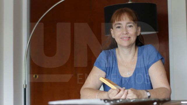 Entrevista con Cynthia Fistraiber