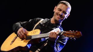 ELÍAS. De Cerebro Mágico a su presente solista, el cantautor hará sonar lo mejor del pop latino en la ciudad.