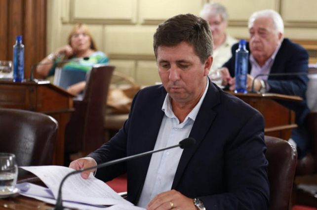 Pirola insiste con la creación de la comisión permanente en defensa del usuario vial