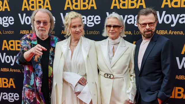 La banda sueca ABBA intimó a Donald Trump por usar su música sin permiso en la campaña presidencial