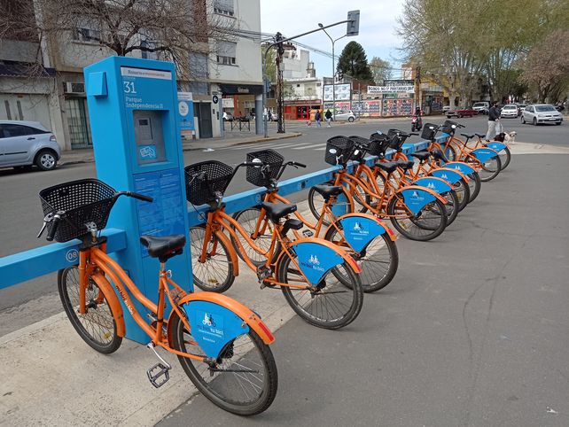 Actualmente el sistema “Mi Bici Tu Bici” se encuentra en expansión en las zonas norte