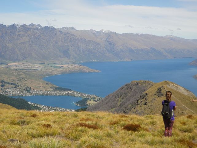 Vivir una aventura  en paz en tierra maorí