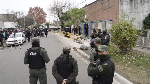 Violentos incidentes frente a un jardín de infantes tras una denuncia de abuso sexual