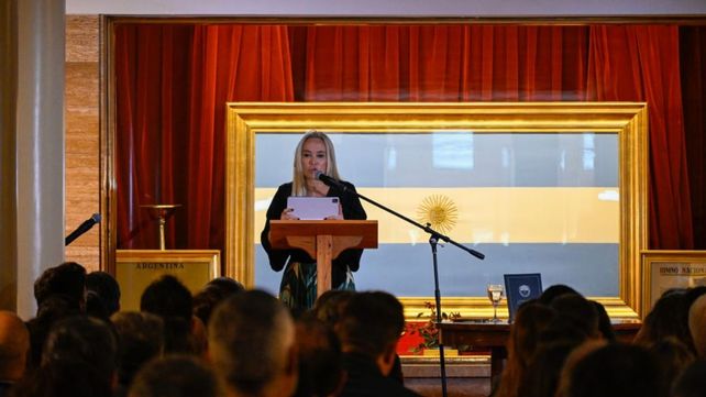 “Con este juramento renovamos nuestro compromiso con la investigación de los delitos y con la ciudadanía