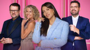 Volvió Bake Off, con Wanda Nara en la conducción y varias estrellas más.