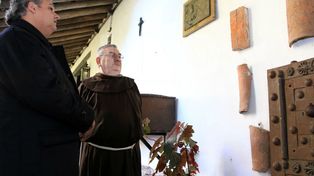 Entregaron $200 mil al Museo Histórico del Convento de San Francisco