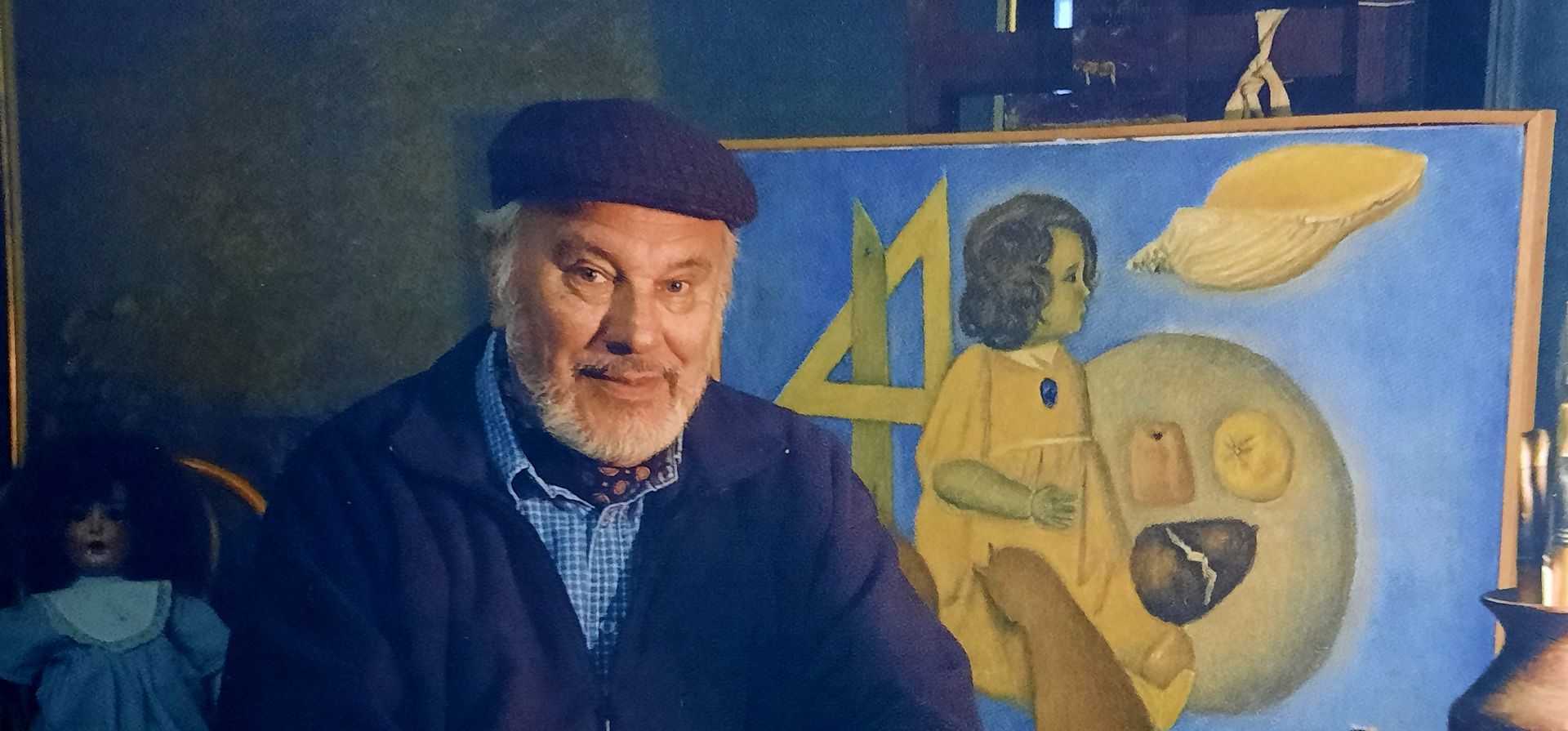 Emilio Ghilioni: la experiencia de lo sagrado
