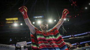 Estados Unidos detuvo al boxeador Julio César Chávez Jr. y lo deportará a México