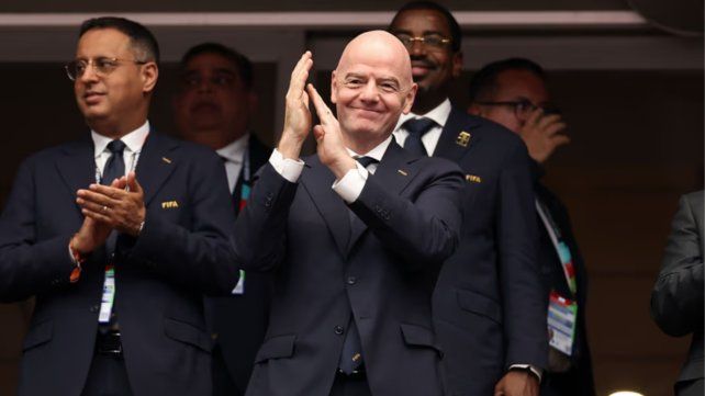 UEFA rompe con Infantino y prepara una ofensiva política y judicial antes de las elecciones de FIFA