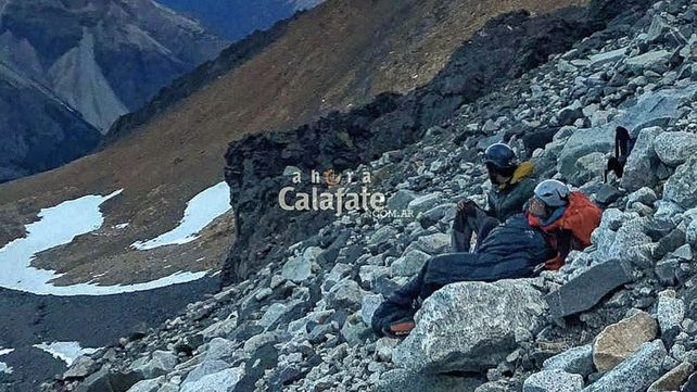 Murió un escalador alemán en Fitz Roy por una avalancha