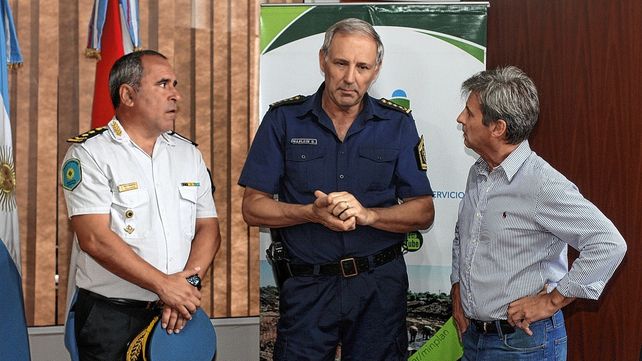 En diez meses estará finalizada la nueva Jefatura de Paraná