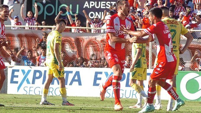 ¿Cómo le fue a Unión recibiendo a Defensa y Justicia?