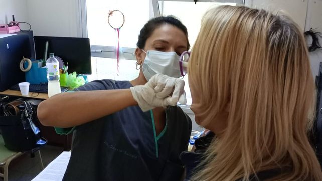 El estudio se basó en entrevistas y toma de muestras docentes de escuelas rurales de la zona.