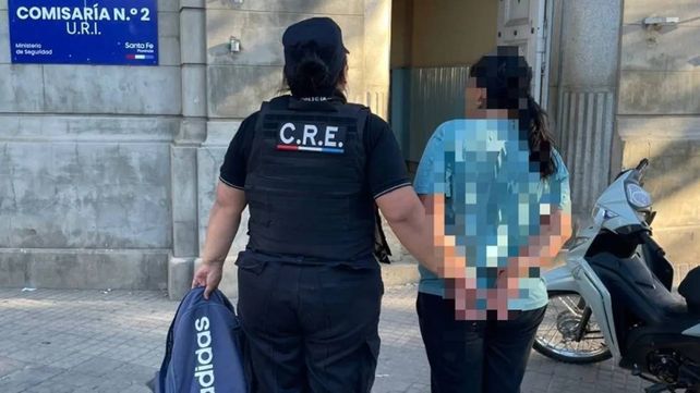 La madre había sido detenida horas después de la denuncia por abandono de persona
