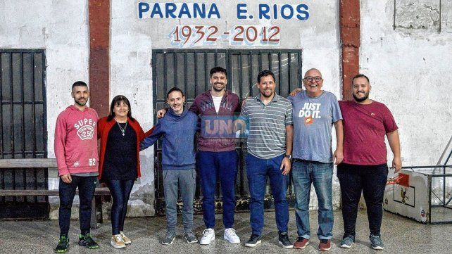 Olimpia colecta juguetes y ropa para donar en Villa Huesito.