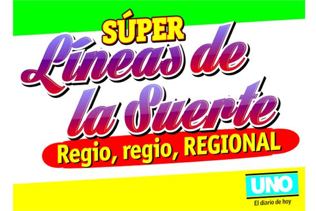 Seguí jugando con las Súper Líneas de las Suerte