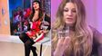 Moria, furiosa, reaccionó por Twitter al papelón de Gisela Barreto Moria, furiosa, reaccionó por Twitter al papelón de Gisela Barreto