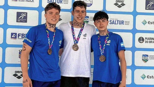 El santafesino Guillermo Galizzi