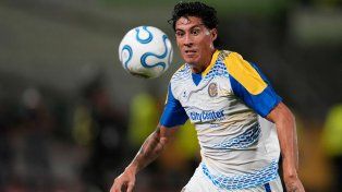 Enzo Giménez llegó a Central con perfil muy bajo y rápidamente se fue ganando un lugar en el equipo.