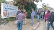 Aberturas Valentinuz: trabajadores se manifiestan frente a la planta cerrada
