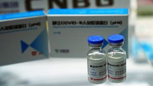 China ya vacunó contra el Covid a casi un millón de personas
