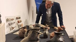 Santa Fe quiere que un museo de París restituya restos fósiles