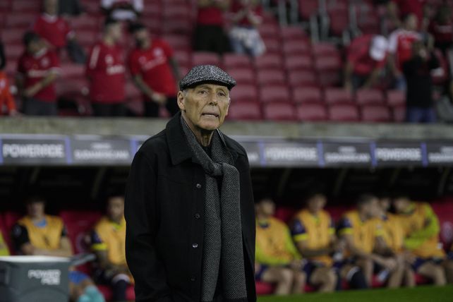 Russo no quedó conforme con el arranque del semestre. Después de eso Central se recuperó.