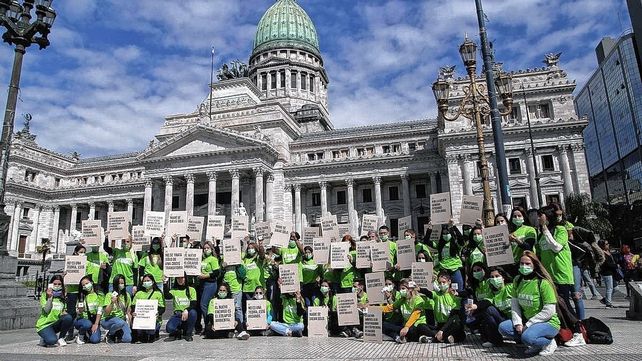 Ley de humedales: por presión de gobernadores una vez más suspendieron tratar el proyecto
