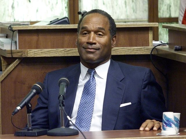 OJ Simpson