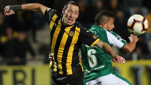 Cristian Lema se convirtió en el nuevo refuerzo de Newells