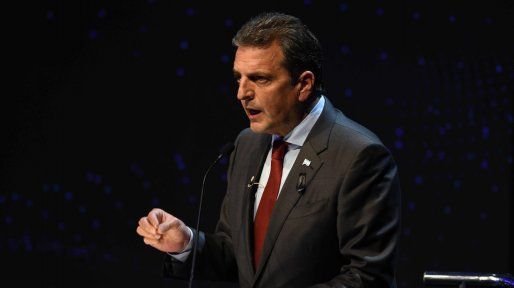 Massa propuso instalar un FBI argentino en Rosario