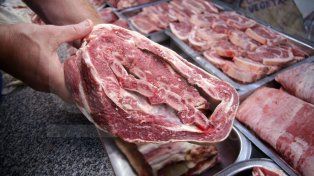 Fuerte aumento de la carne: el asado se fue a 4.000 pesos