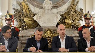 Macri: Necesitamos una Justicia más eficiente y que dé respuestas