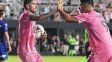 Con un gol de De Paul, el Inter Miami avanzó a cuartos de final en la Leagues Cup