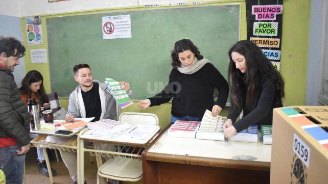 Elecciones generales en la provincia de Santa Fe