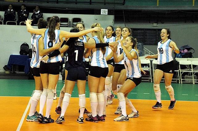 Las Panteritas arrancaron con el pie derecho