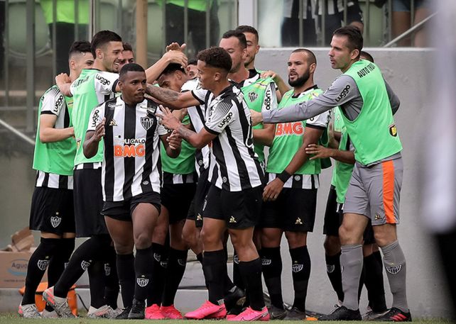 Mineiro definió la lista de inscriptos para enfrentar a Unión