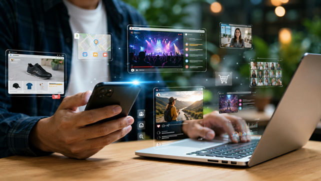 Las Nuevas Tendencias del Consumo Digital en 2026