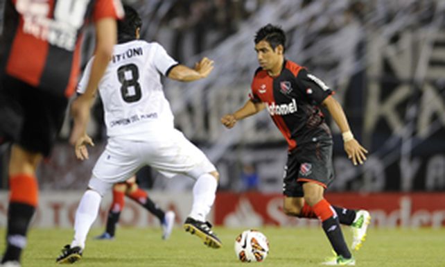 El Gringo vuelve al equipo