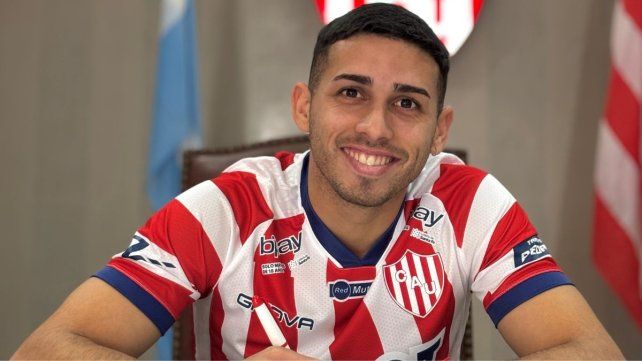 Unión apuesta al futuro: renovó a Tomás González y lo cedió a Deportivo Riestra