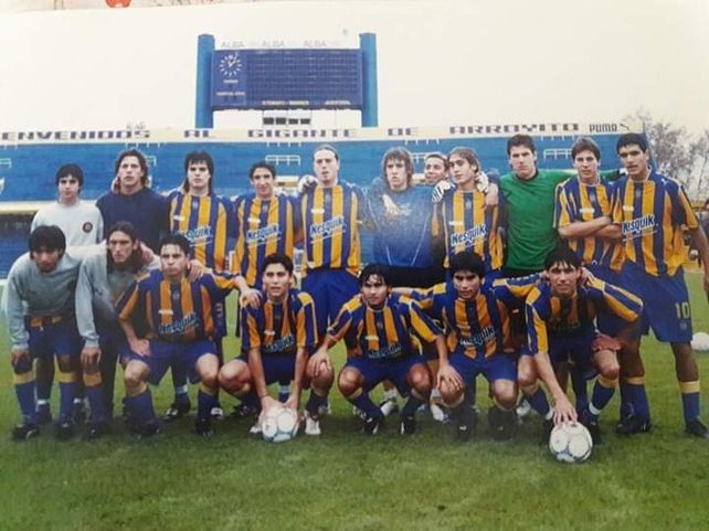 Campeones del Apertura.&nbsp;En 2004