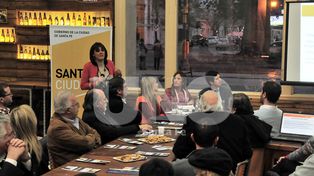 Turismo: trabajan en acciones de promoción y captación de inversiones para la ciudad