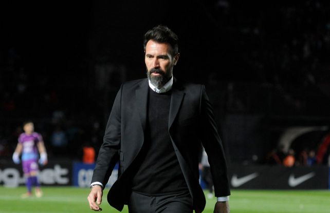 Domínguez: “Es duro, pero tenemos que tomarlo como un aprendizaje”