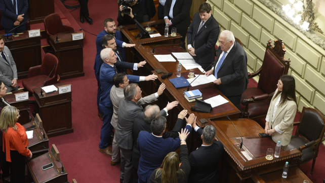 Adultos mayores piden a la Convención constitucional Equidad etaria en la Legislatura