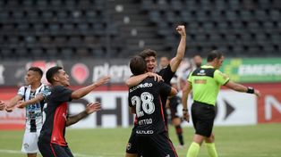 Newells le ganó a Central Córdoba gracias al aporte de los juveniles Cingolani y Sforza