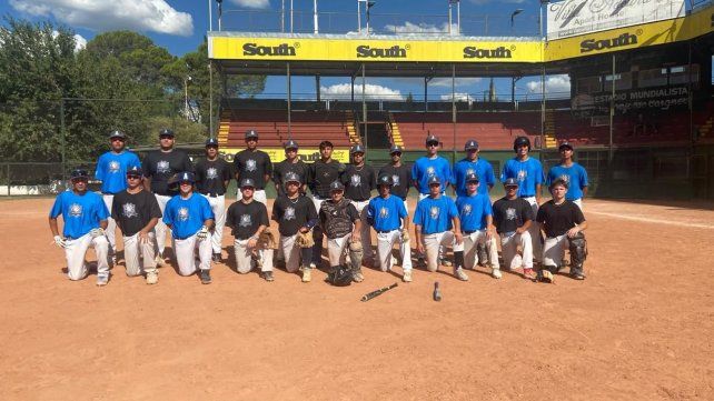 La Selección Argentina Sub 18 entrena en Paraná.