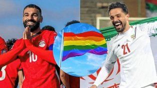 Irán y Egipto rechazan el Partido del Orgullo en el Mundial 2026