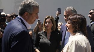 Patricia Bullrich y Pablo Javkin firmarán un convenio de intervención urbana